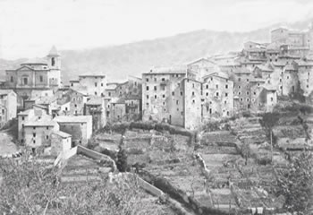 panorama antico carpineto prima guerra mondiale