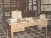biblioteca palazzo pecci